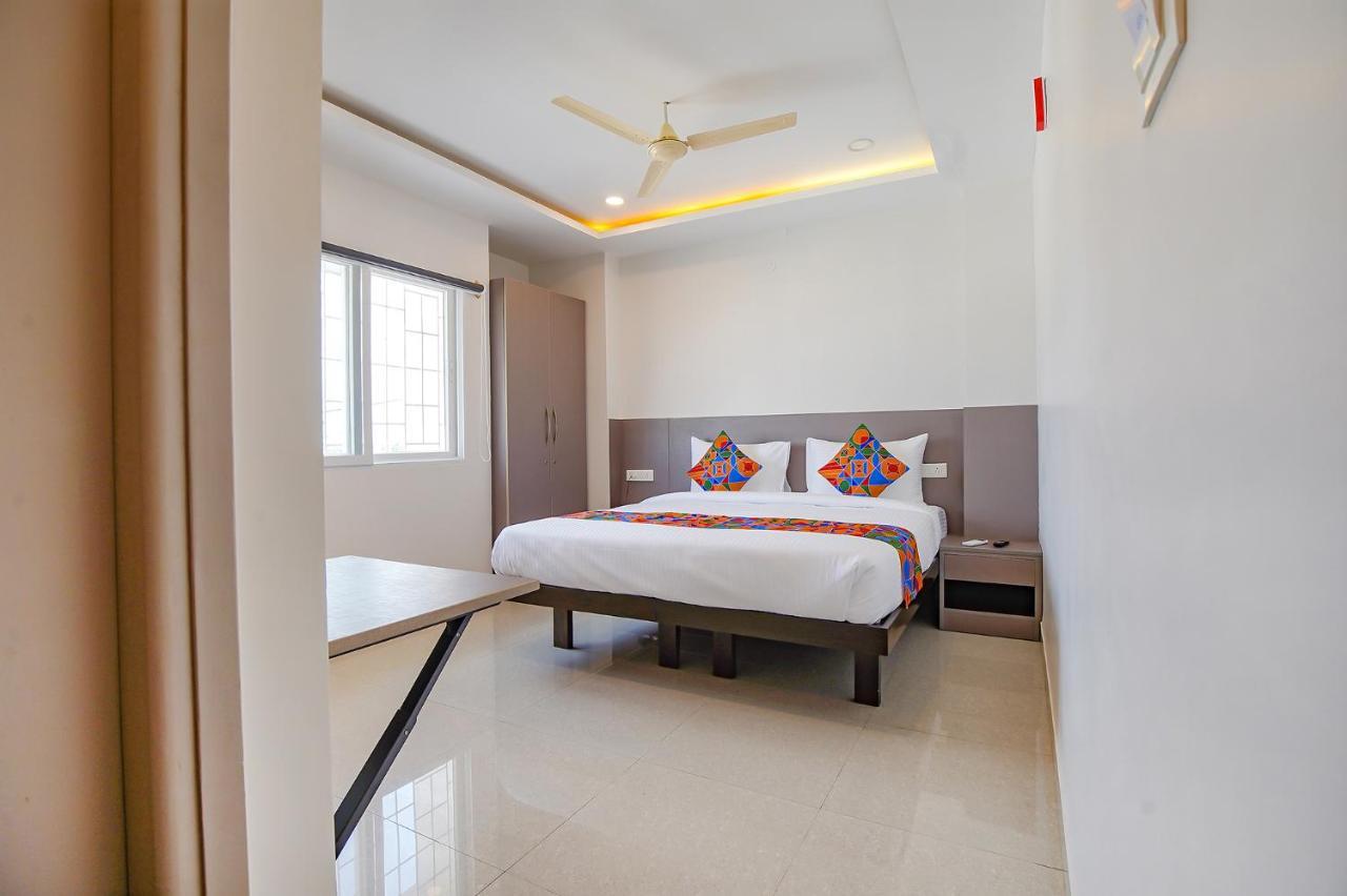 Fabhotel Athasri Inn - Nr Bellandur Railway Station Бангалор Экстерьер фото