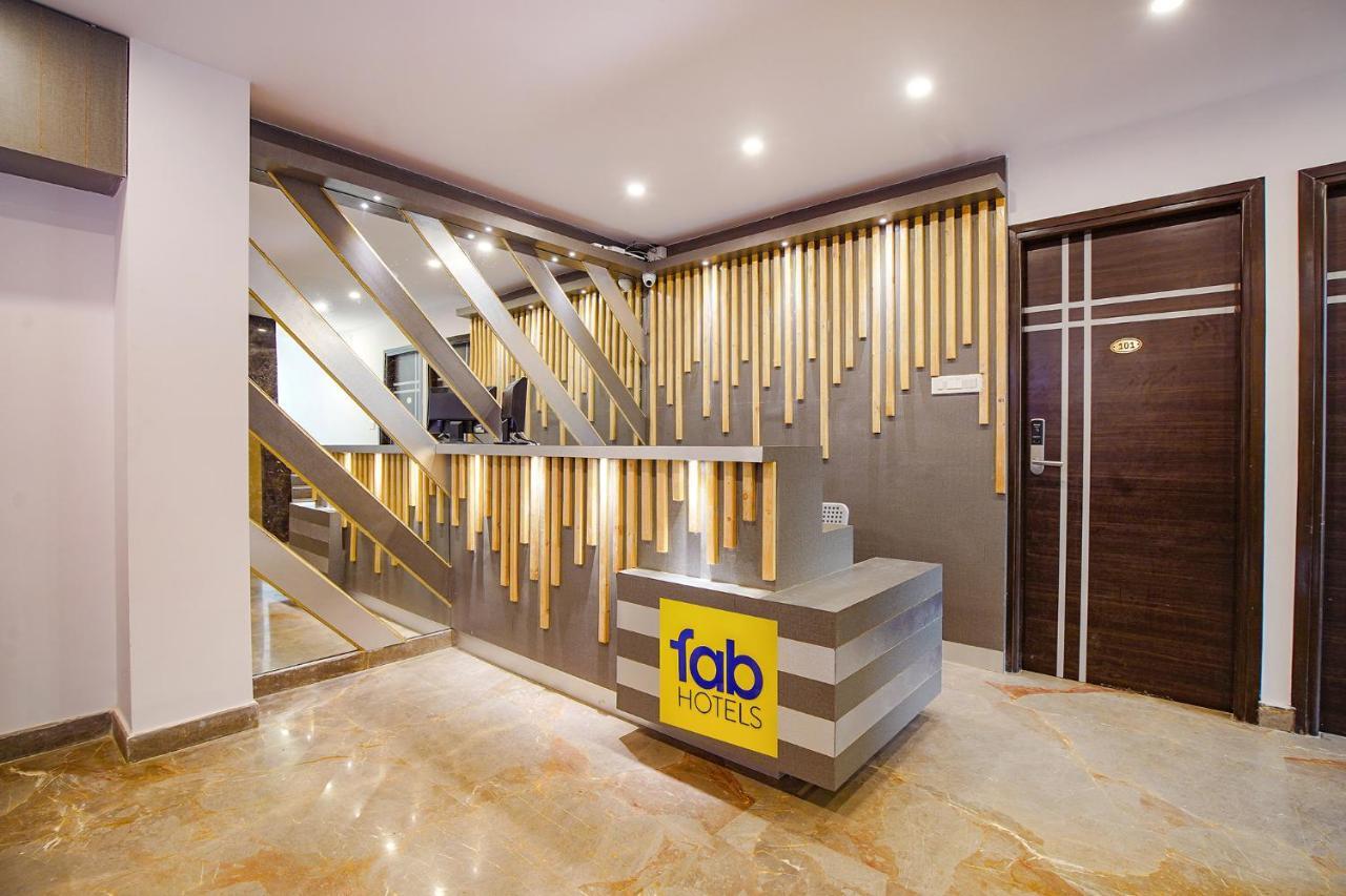 Fabhotel Athasri Inn - Nr Bellandur Railway Station Бангалор Экстерьер фото