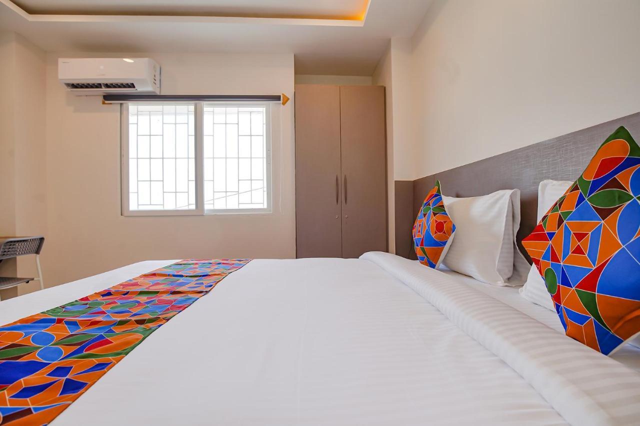 Fabhotel Athasri Inn - Nr Bellandur Railway Station Бангалор Экстерьер фото