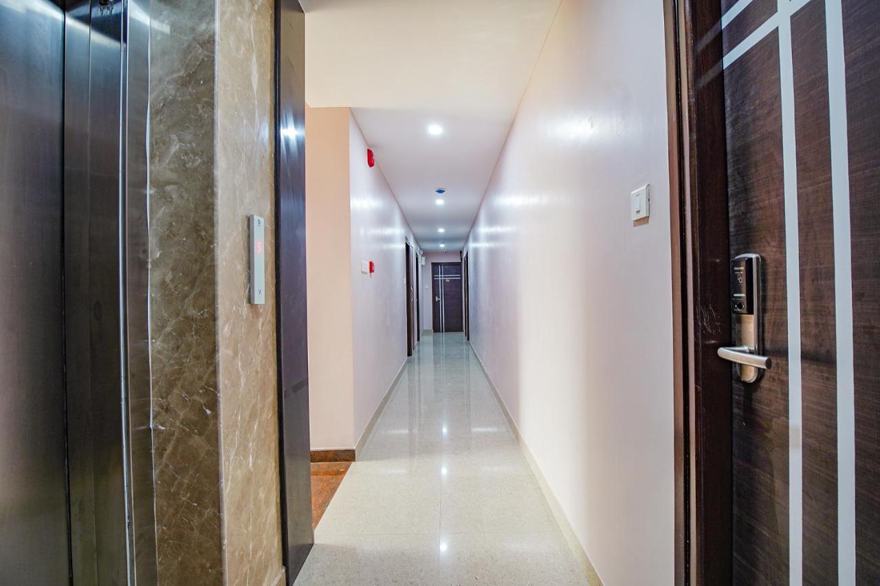 Fabhotel Athasri Inn - Nr Bellandur Railway Station Бангалор Экстерьер фото
