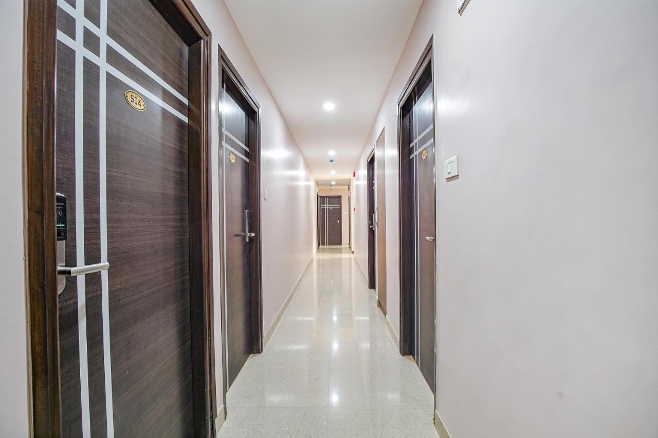 Fabhotel Athasri Inn - Nr Bellandur Railway Station Бангалор Экстерьер фото