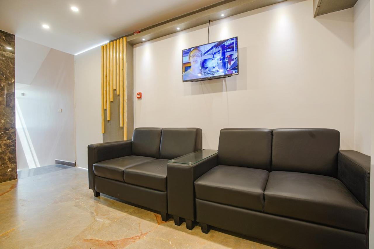 Fabhotel Athasri Inn - Nr Bellandur Railway Station Бангалор Экстерьер фото