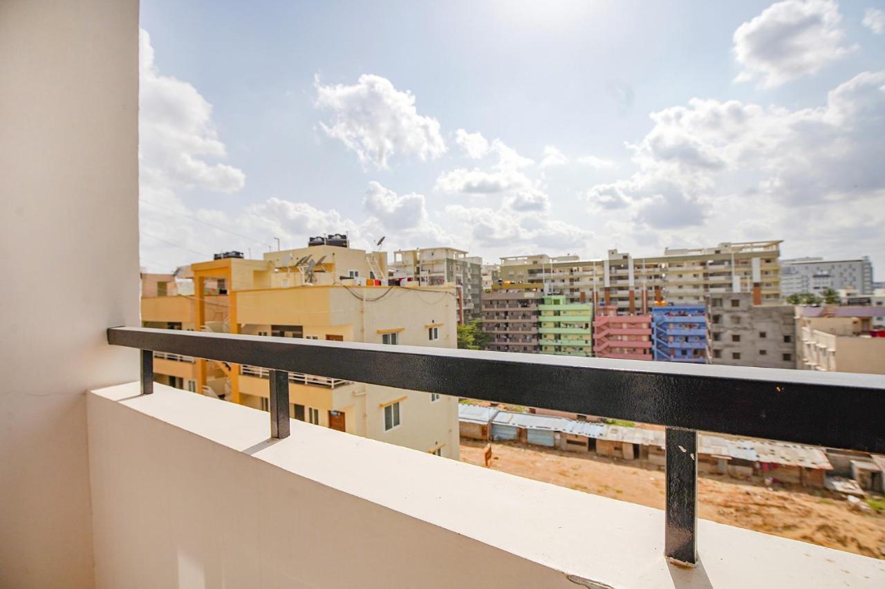 Fabhotel Athasri Inn - Nr Bellandur Railway Station Бангалор Экстерьер фото