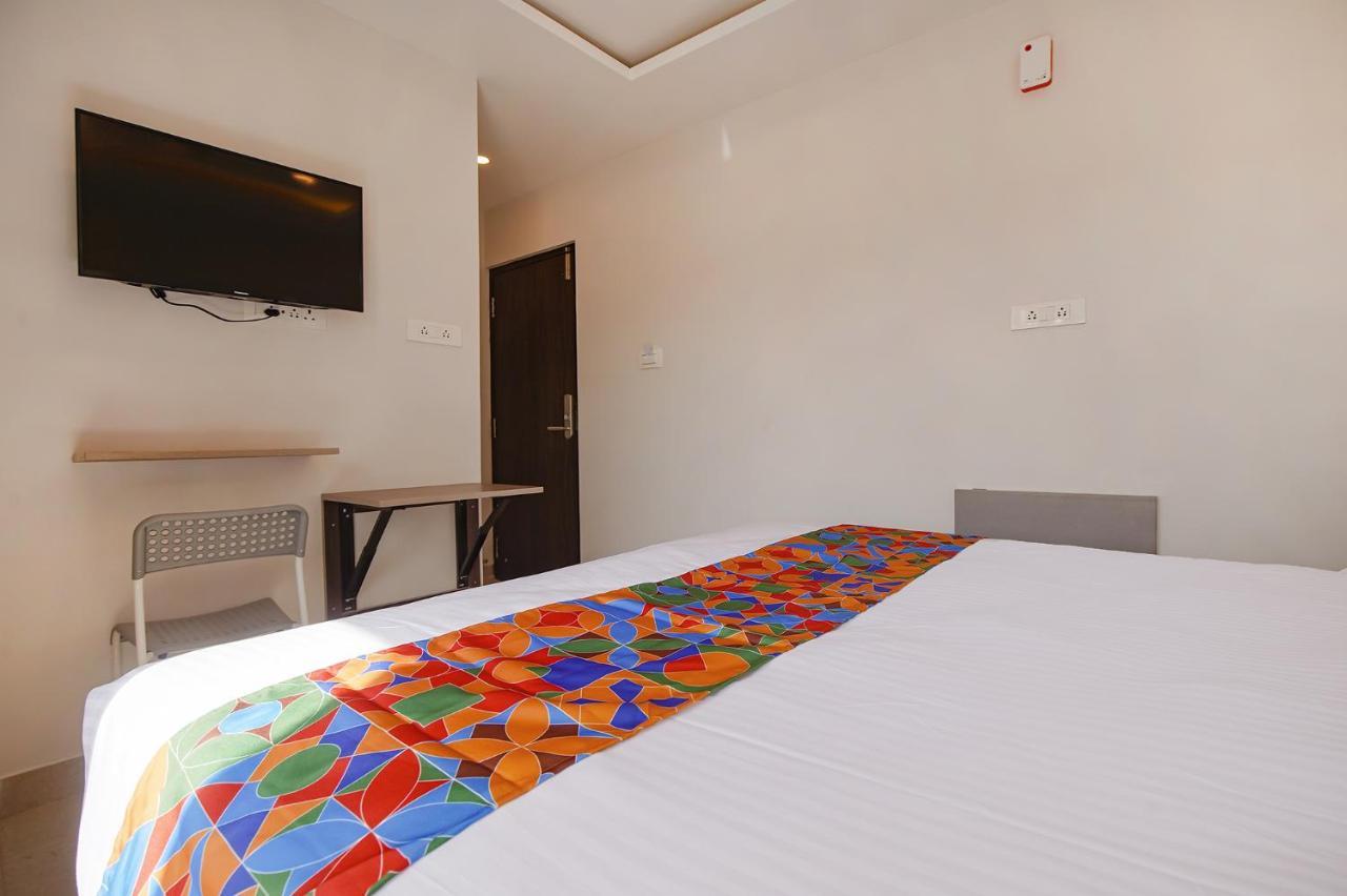Fabhotel Athasri Inn - Nr Bellandur Railway Station Бангалор Экстерьер фото