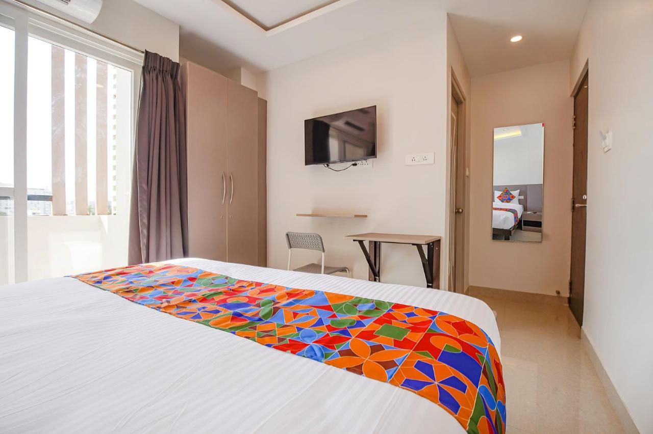 Fabhotel Athasri Inn - Nr Bellandur Railway Station Бангалор Экстерьер фото