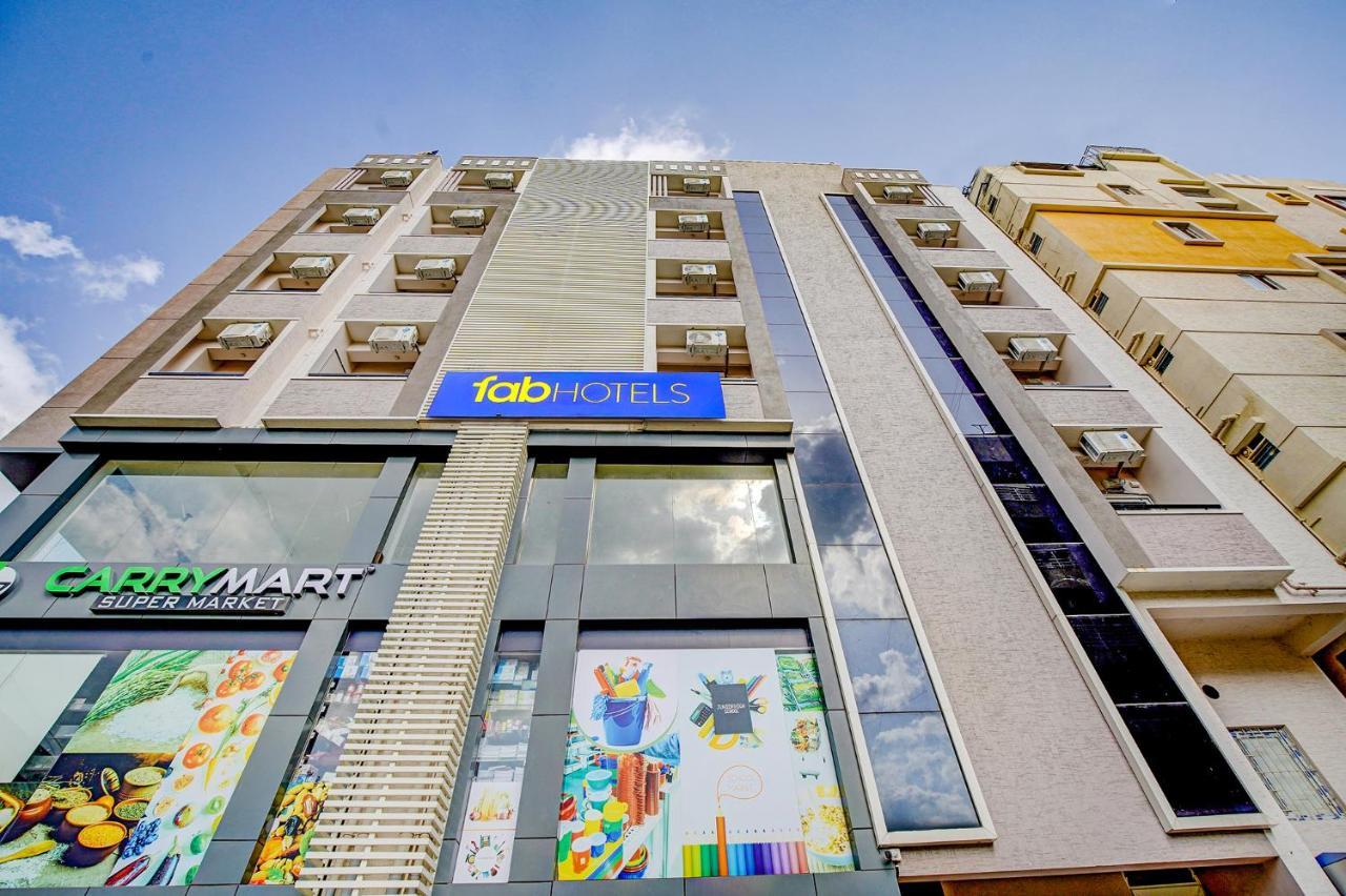 Fabhotel Athasri Inn - Nr Bellandur Railway Station Бангалор Экстерьер фото